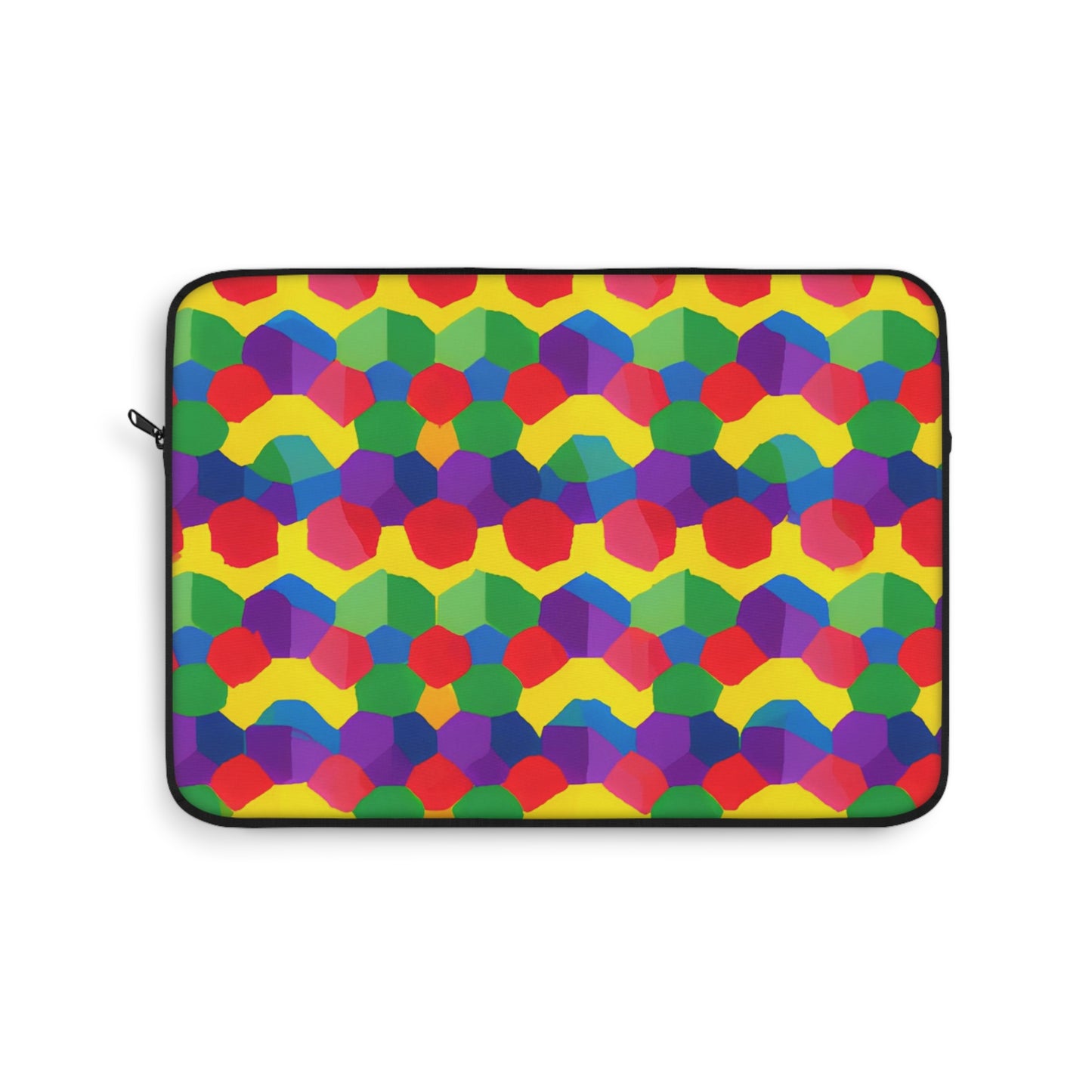 ElectraFlash - LGBTQ+ Laptop Sleeve (12", 13", 15")