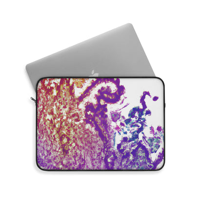 VelvetGlitz - LGBTQ+ Laptop Sleeve (12", 13", 15")