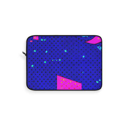 Starr Nebula - LGBTQ+ Laptop Sleeve (12", 13", 15")