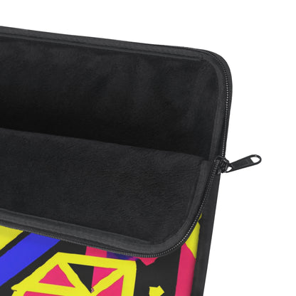 GalaxyGlitterGoddess - LGBTQ+ Laptop Sleeve (12", 13", 15")