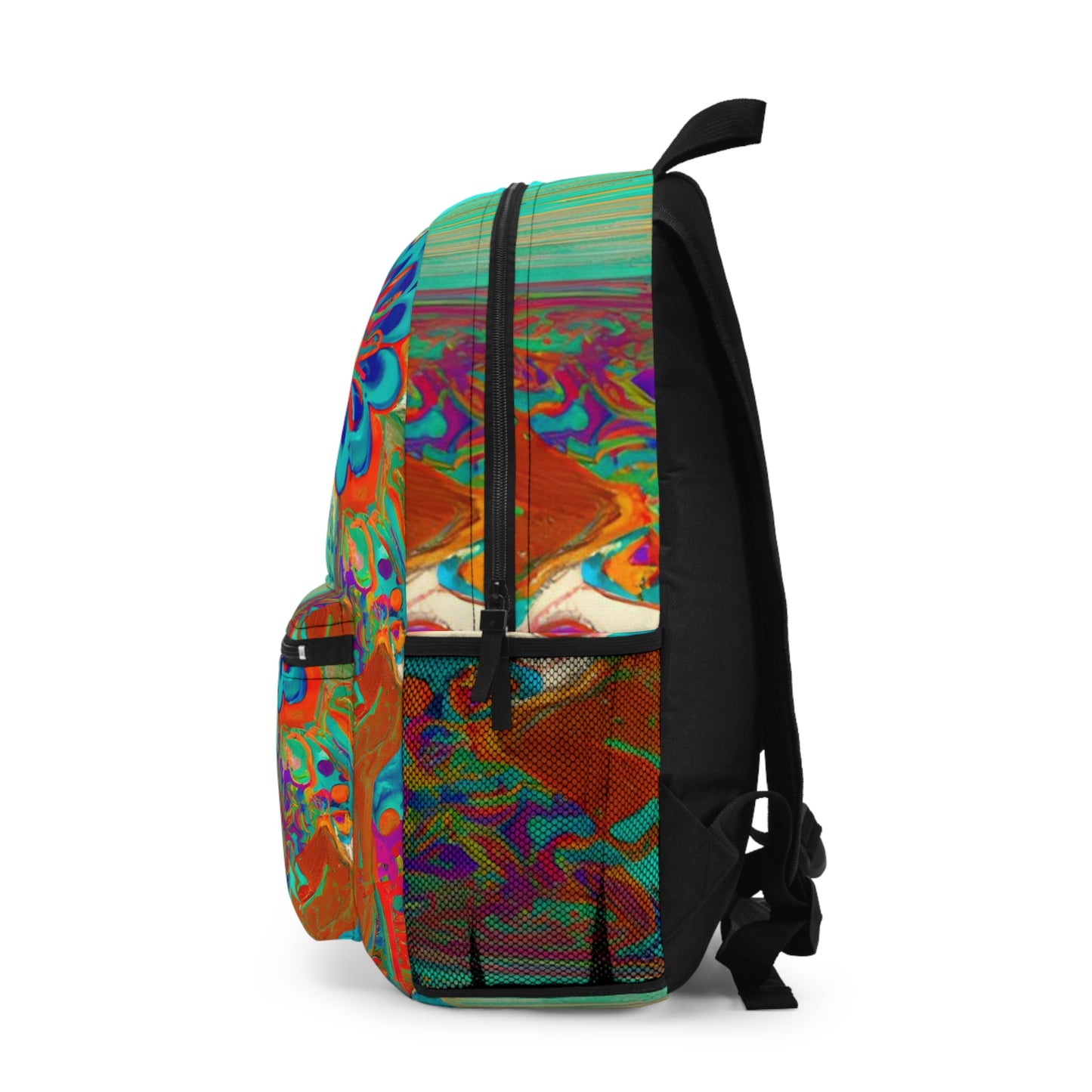 DazzlingDahlia - LGBTQ+ Pride Backpack