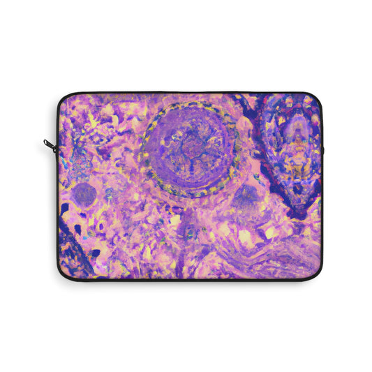 FlapperFemme - LGBTQ+ Laptop Sleeve (12", 13", 15")