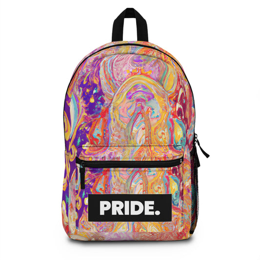 DazzleDelilah - Gay Pride Backpack