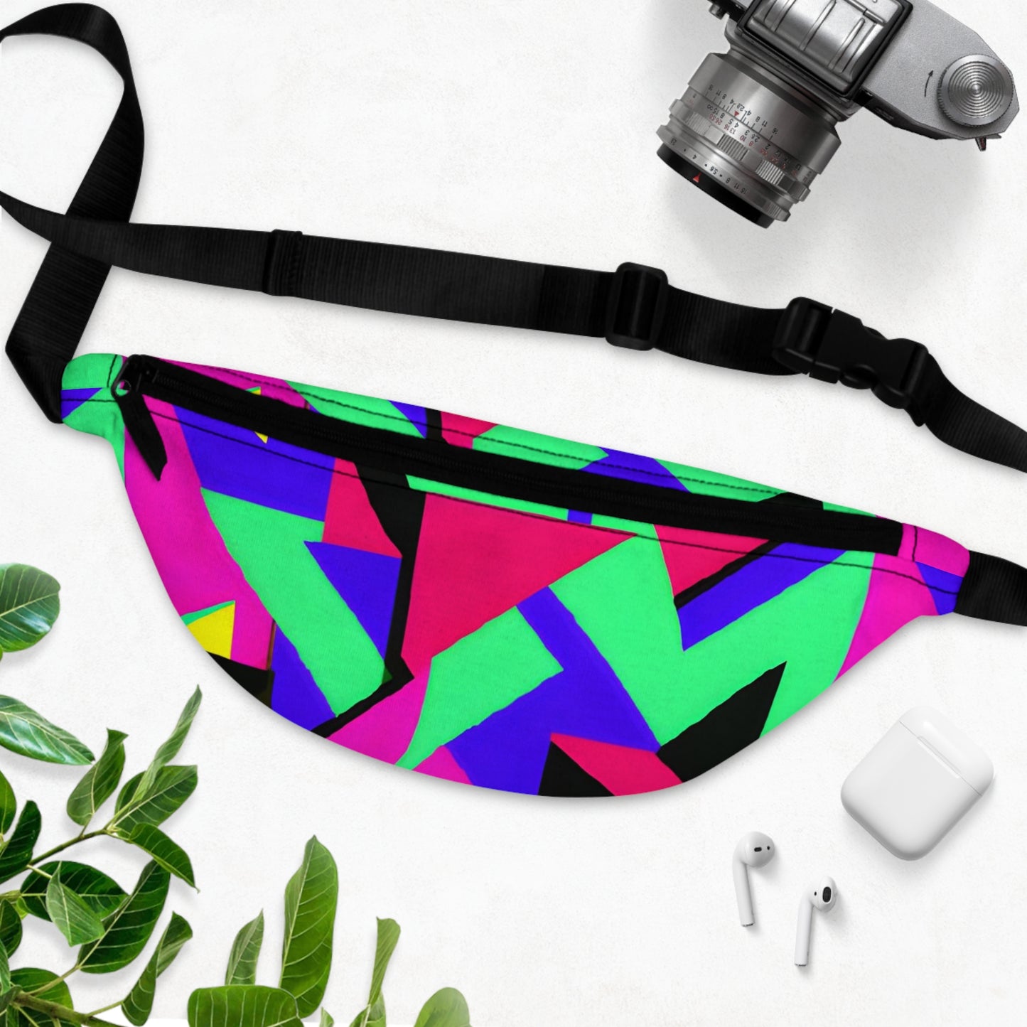 Glitterazzi - Gay Pride Fanny Pack Belt Bag