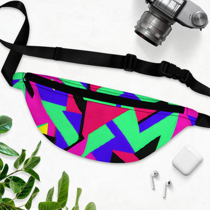 Glitterazzi - Gay Pride Fanny Pack Belt Bag