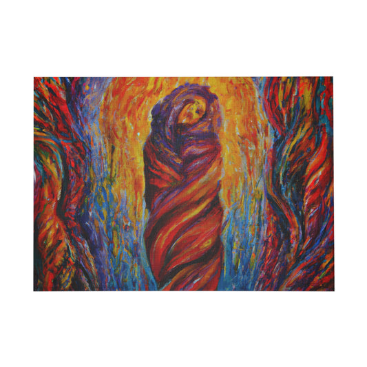 GlimmeringHope - Gay Hope Jigsaw Puzzle