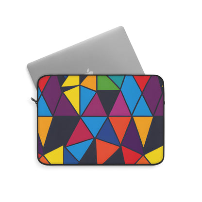 AquaSparklez - LGBTQ+ Laptop Sleeve (12", 13", 15")