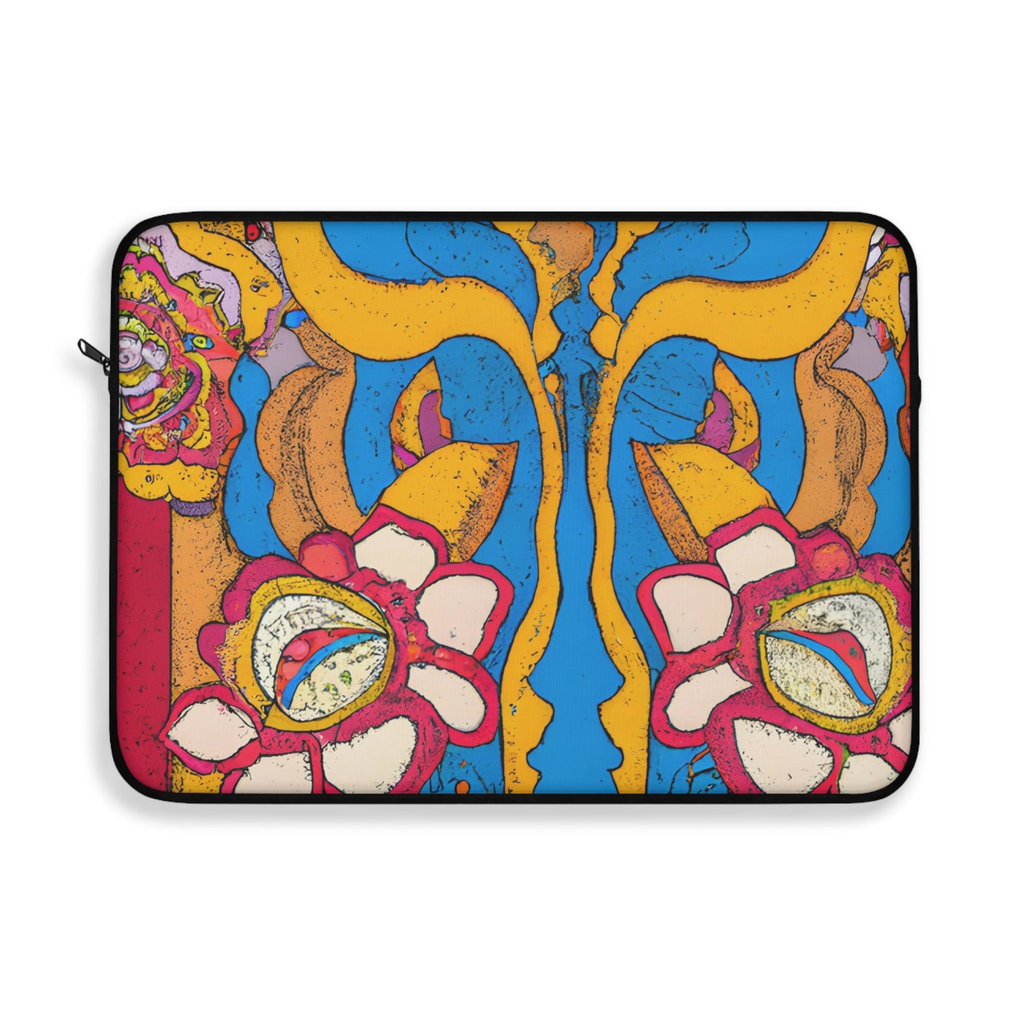 LolaSapphire - LGBTQ+ Laptop Sleeve (12", 13", 15")