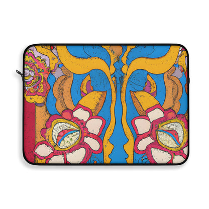 LolaSapphire - LGBTQ+ Laptop Sleeve (12", 13", 15")