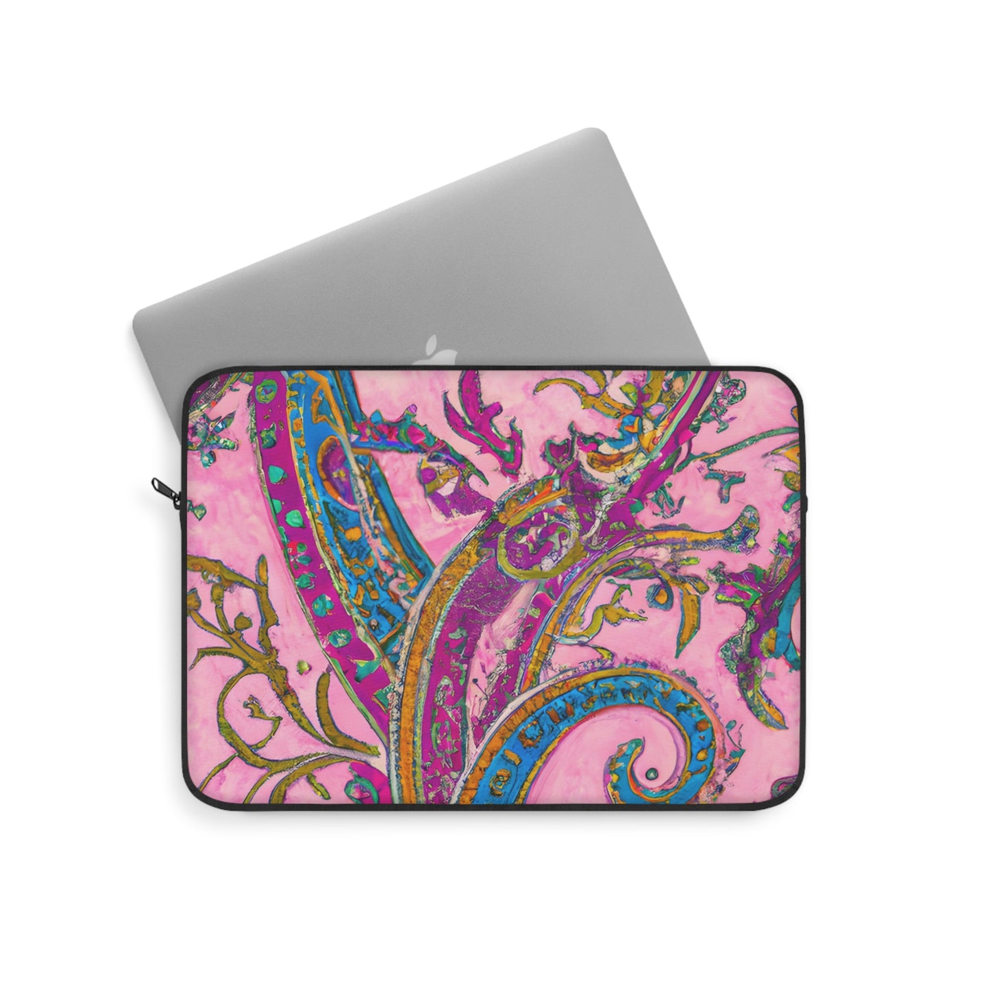 MoxieFlambeaux - LGBTQ+ Laptop Sleeve (12", 13", 15")