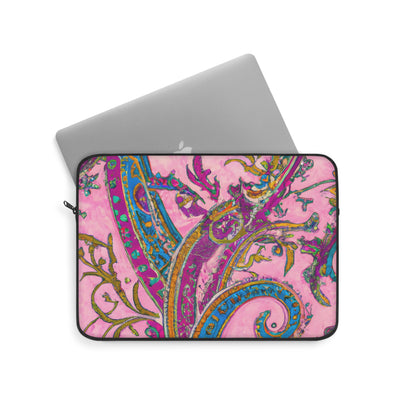 MoxieFlambeaux - LGBTQ+ Laptop Sleeve (12", 13", 15")