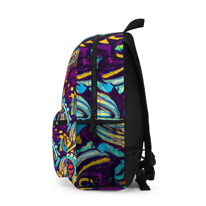 FlamingFeathers - LGBTQ+ Pride Backpack