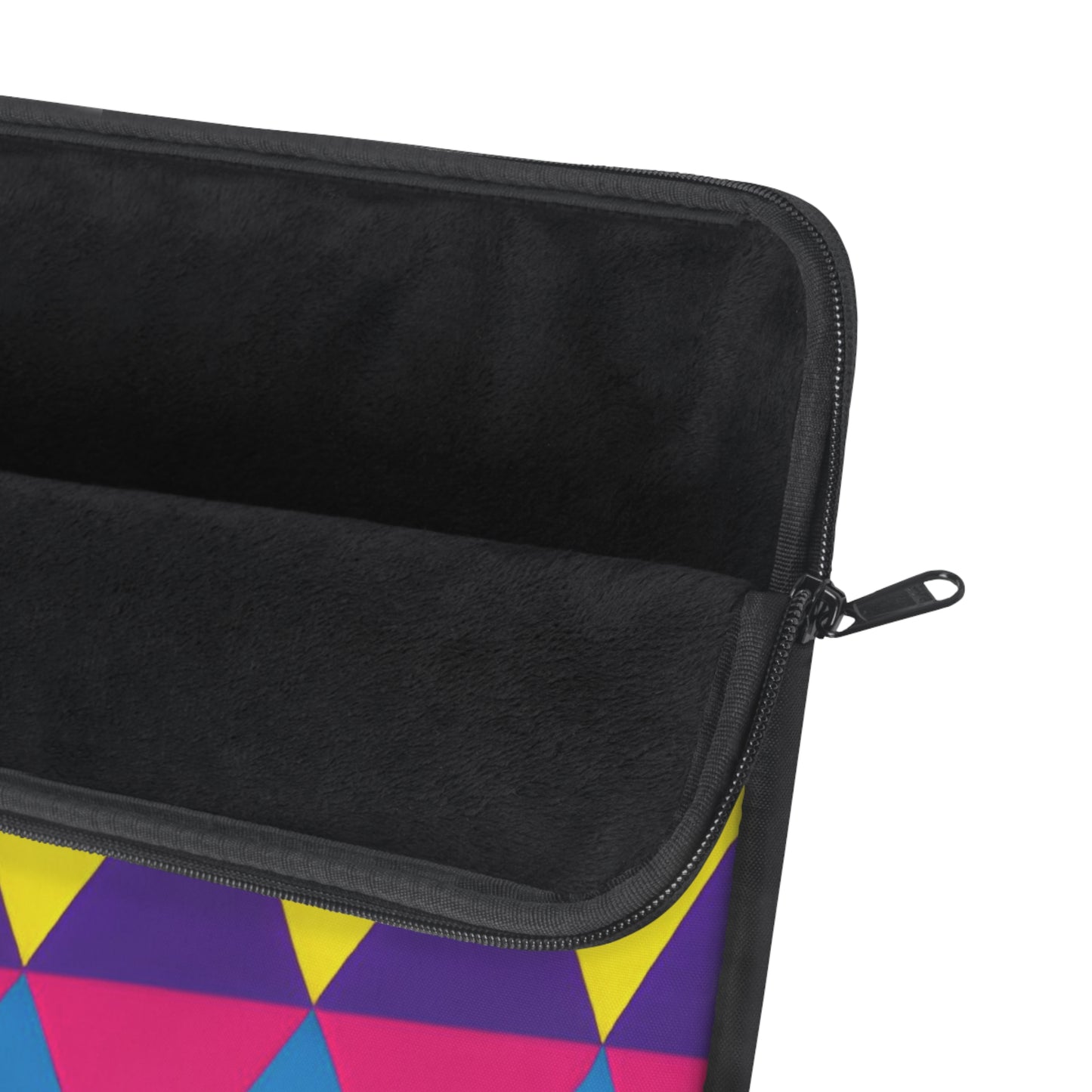 NeonDiamond - LGBTQ+ Laptop Sleeve (12", 13", 15")