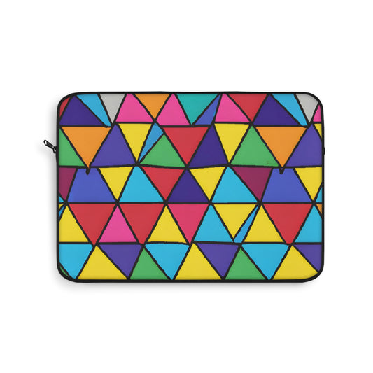 IrysBrightstar - LGBTQ+ Laptop Sleeve (12", 13", 15")