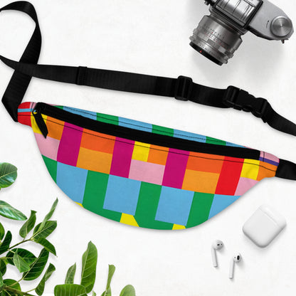 ElectroVixen - Gay Pride Fanny Pack Belt Bag
