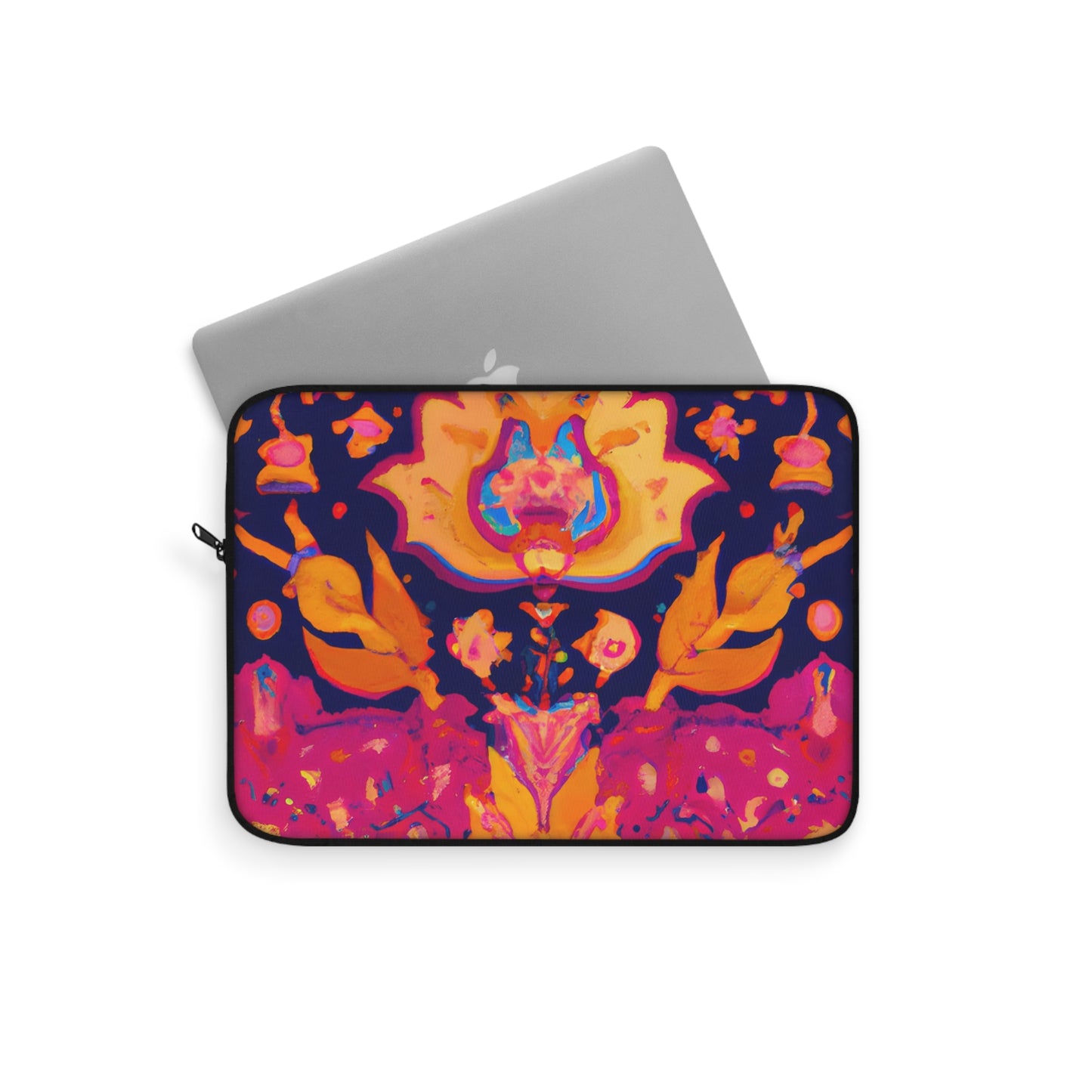 DragulaFlamingo - LGBTQ+ Laptop Sleeve (12", 13", 15")