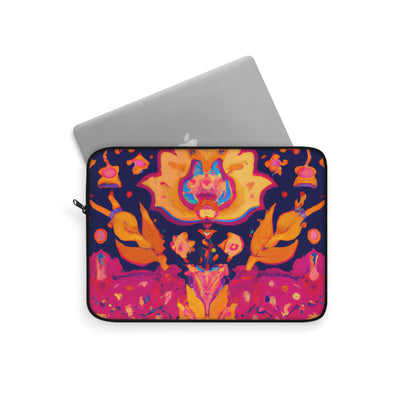 DragulaFlamingo - LGBTQ+ Laptop Sleeve (12", 13", 15")