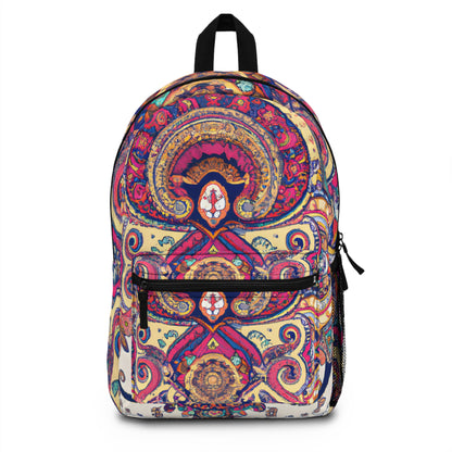 GlitzyDazzle - LGBTQ+ Pride Backpack