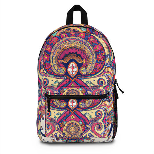 GlitzyDazzle - LGBTQ+ Pride Backpack