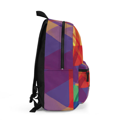 TwistedTiffany. - Hustler Pride Backpack