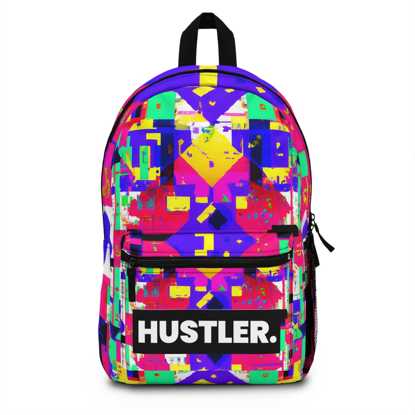 CyberDyva - LGBTQ+ Pride Backpack