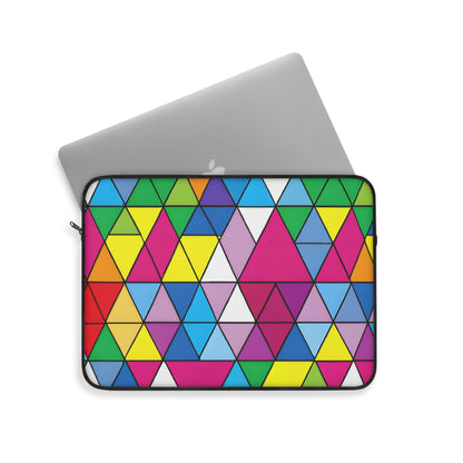 GlitterGlamGuru - LGBTQ+ Laptop Sleeve (12", 13", 15")