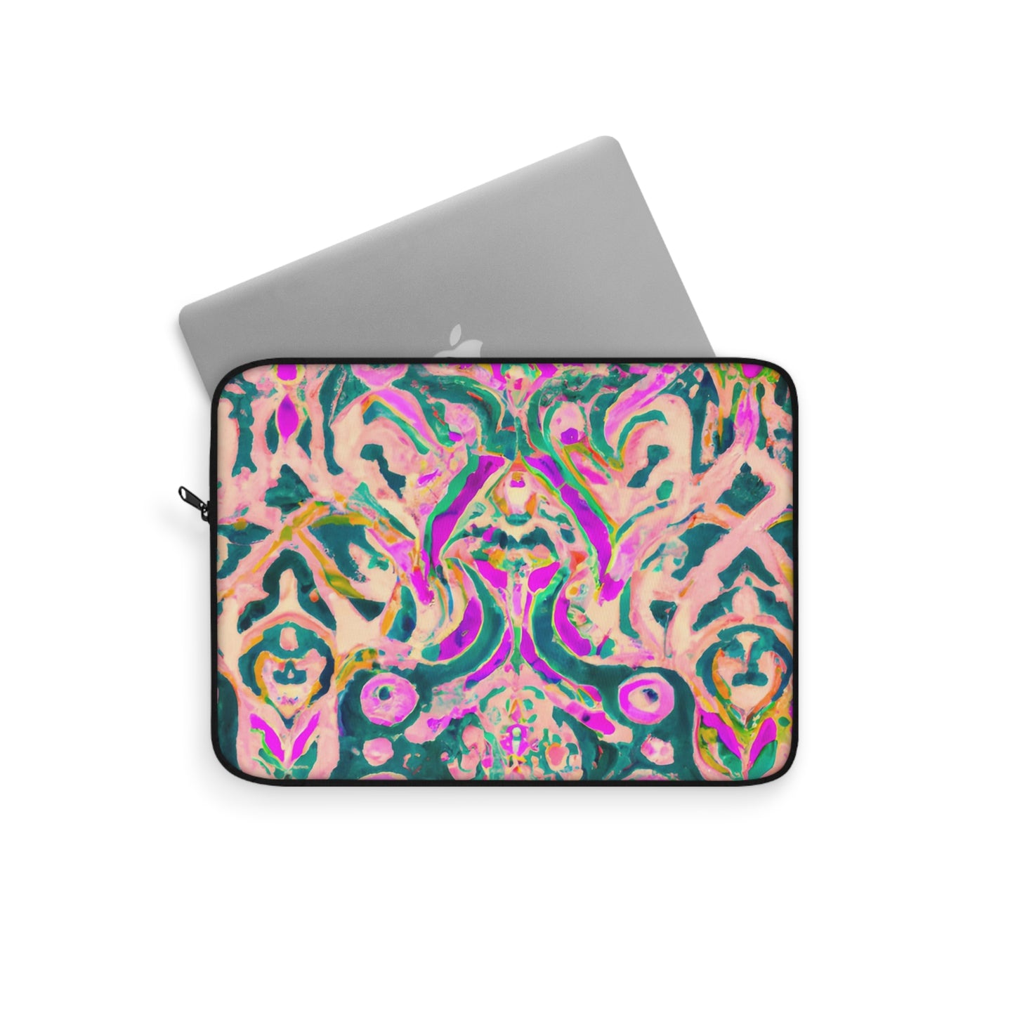 FlamingFeverish - LGBTQ+ Laptop Sleeve (12", 13", 15")