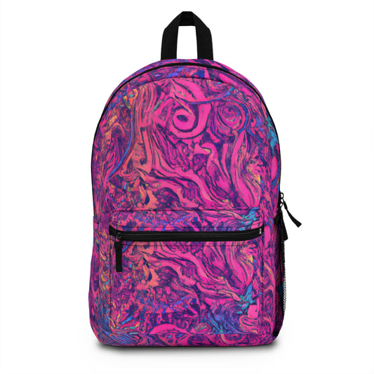 CognacDiamond - LGBTQ+ Pride Backpack