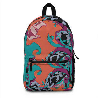 GlamGatsby - LGBTQ+ Pride Backpack