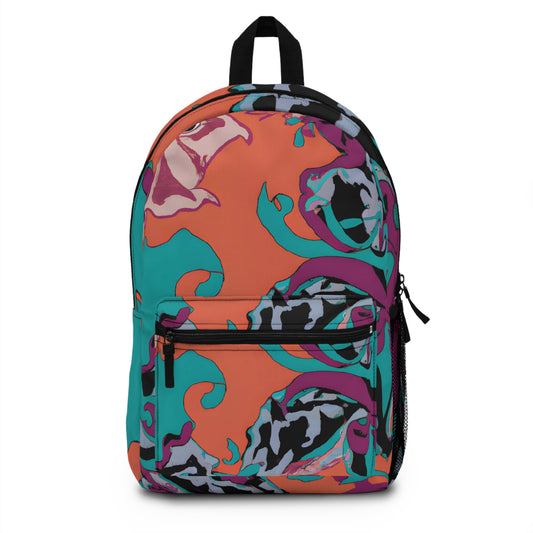 GlamGatsby - LGBTQ+ Pride Backpack