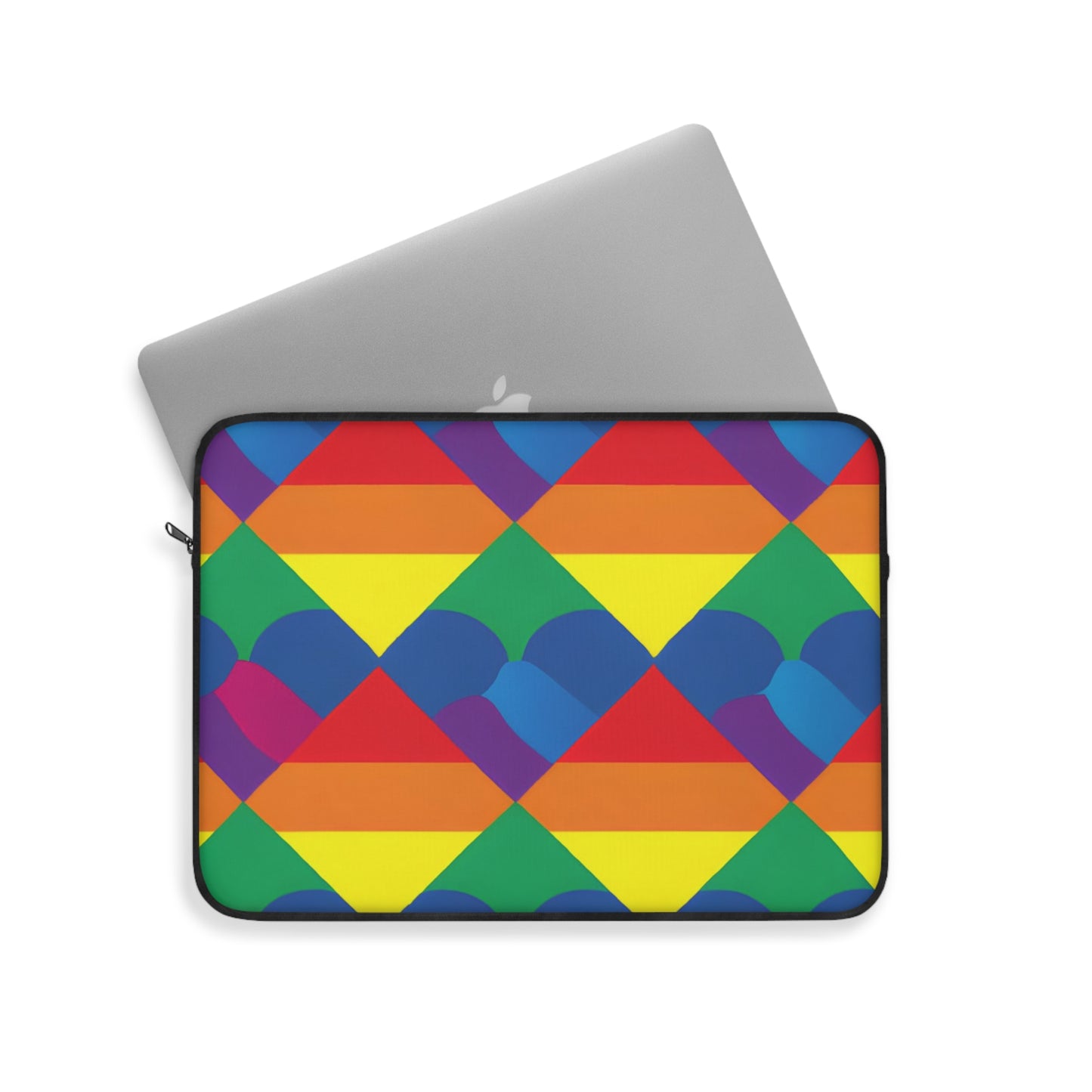 CrustyCadence - LGBTQ+ Laptop Sleeve (12", 13", 15")