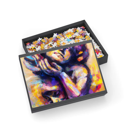 Tiziano - Gay Hope Jigsaw Puzzle