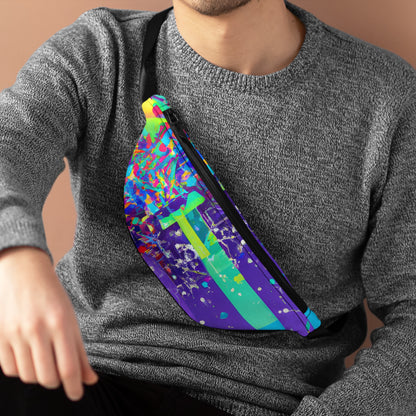 SpectralLaLuna - LGBTQ+ Fanny Pack Belt Bag