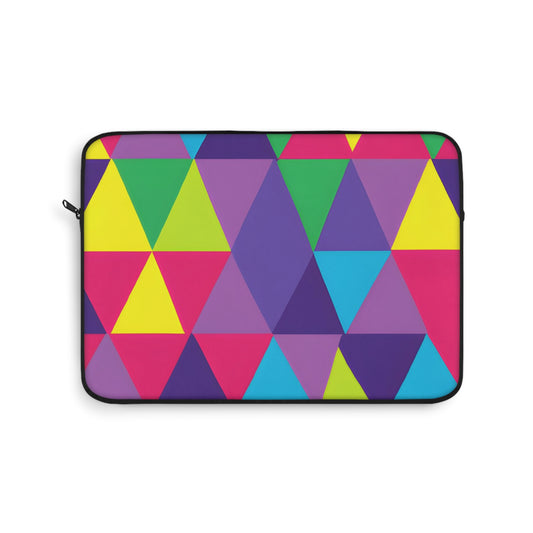 GlitterGlamourGal - LGBTQ+ Laptop Sleeve (12", 13", 15")