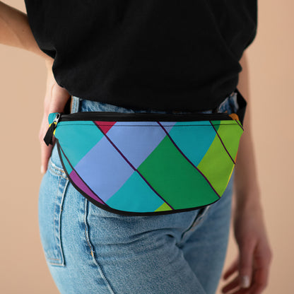 NeonFantasy - Gay Pride Fanny Pack Belt Bag