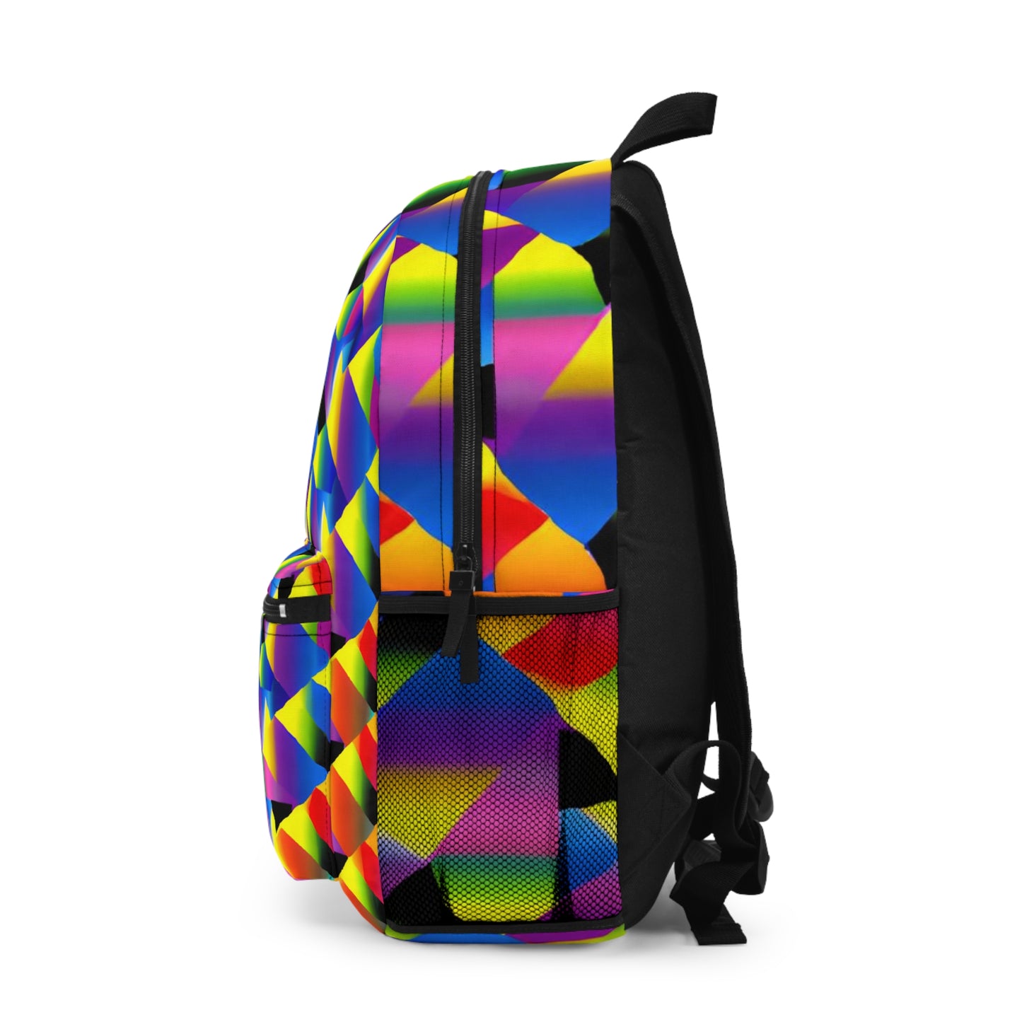 GlitterDazzle - Hustler Pride Backpack