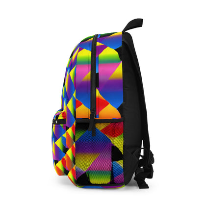 GlitterDazzle - Hustler Pride Backpack