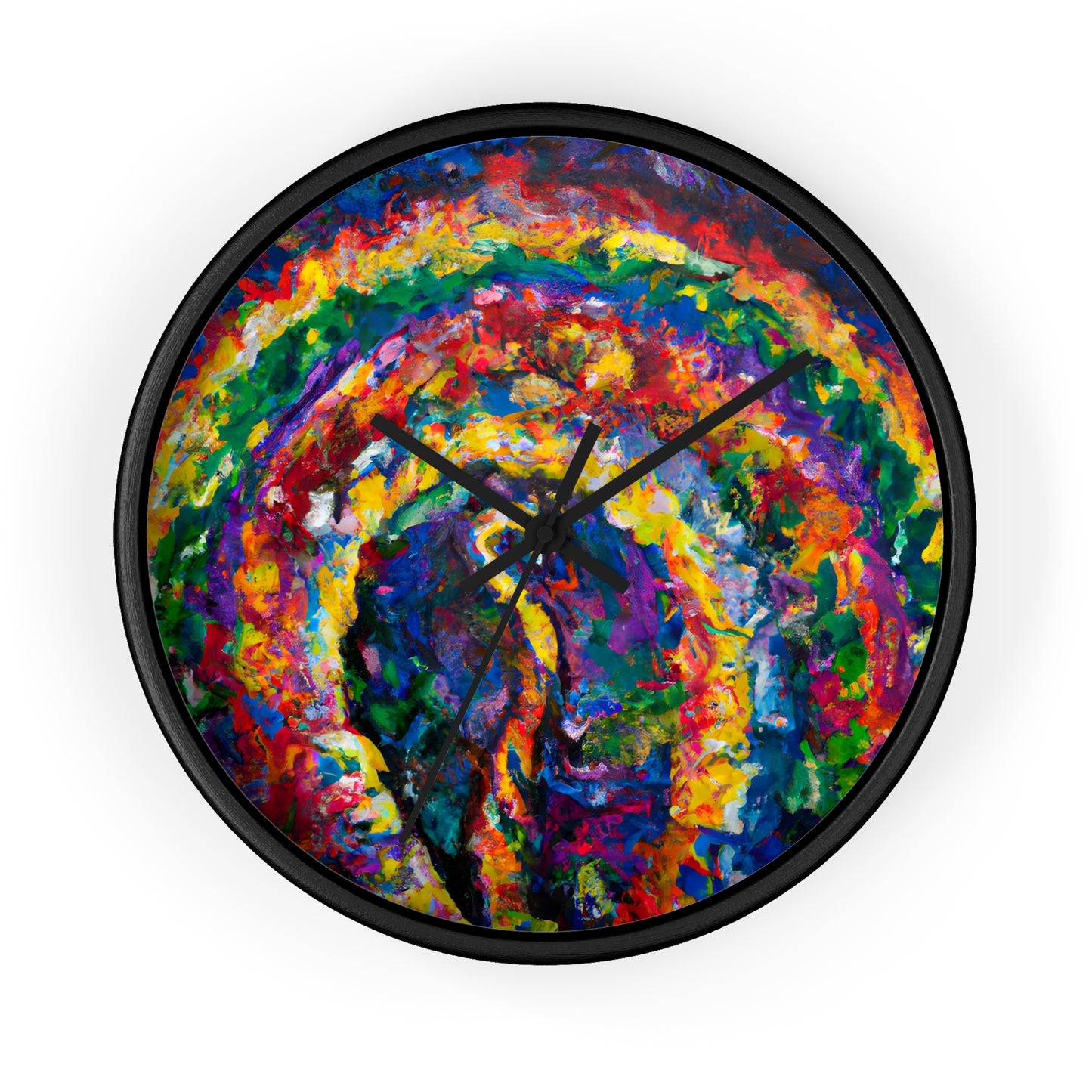 RossoFiorentino - Gay Hope Wall Clock