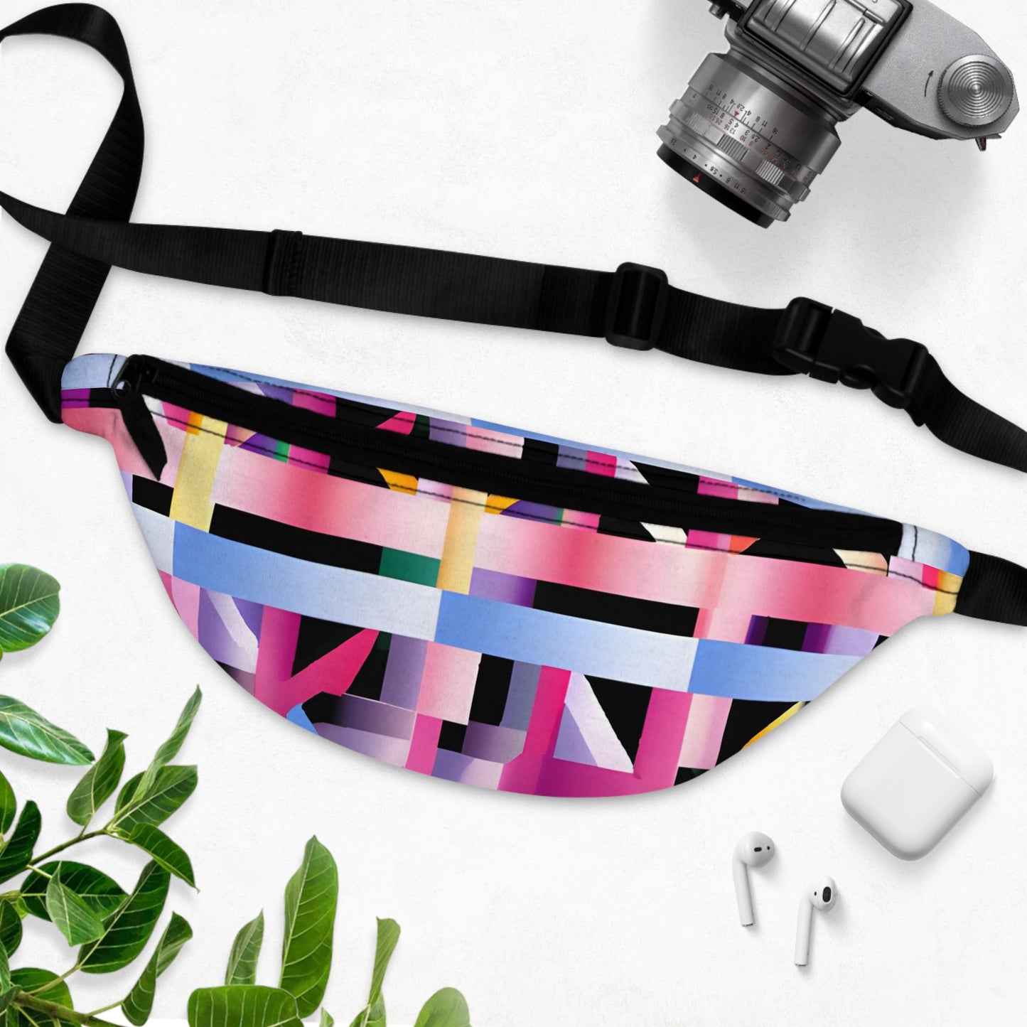 ChicCabaret - Gay Pride Fanny Pack Belt Bag