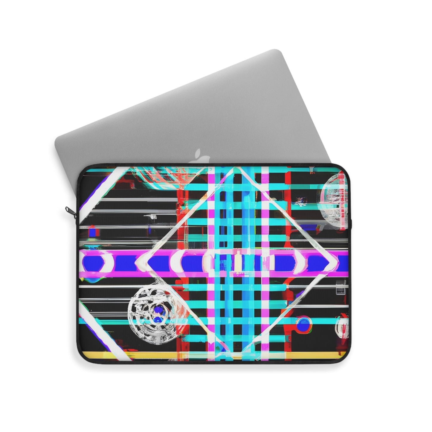 CyberStarr - LGBTQ+ Laptop Sleeve (12", 13", 15")