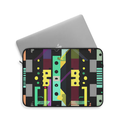 CelestialBeam - LGBTQ+ Laptop Sleeve (12", 13", 15")