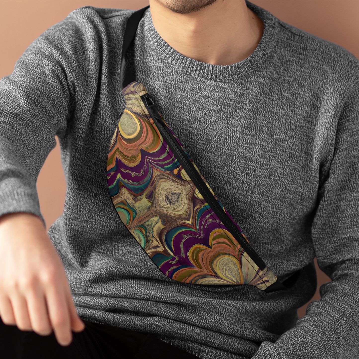 FlamboyantFlare - LGBTQ+ Fanny Pack Belt Bag