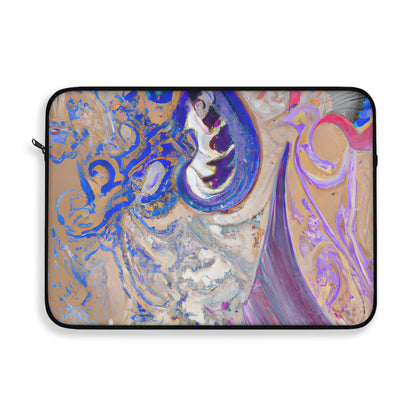 FlamboyanteHarlot - LGBTQ+ Laptop Sleeve (12", 13", 15")