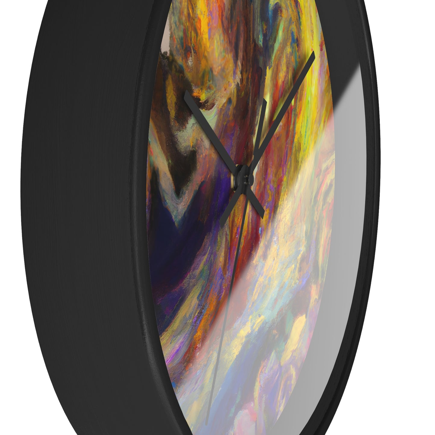 Raphaela - Gay Hope Wall Clock