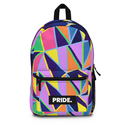 ElectroFantasy - Hustler Pride Backpack