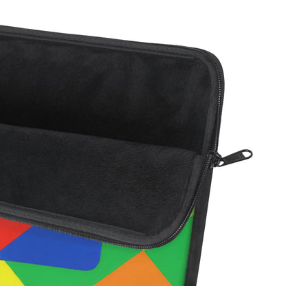 GlitzyGlamour - LGBTQ+ Laptop Sleeve (12", 13", 15")