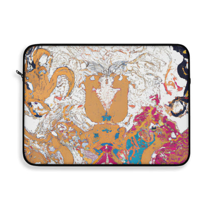 VampirinaVonGlitter - LGBTQ+ Laptop Sleeve (12", 13", 15")