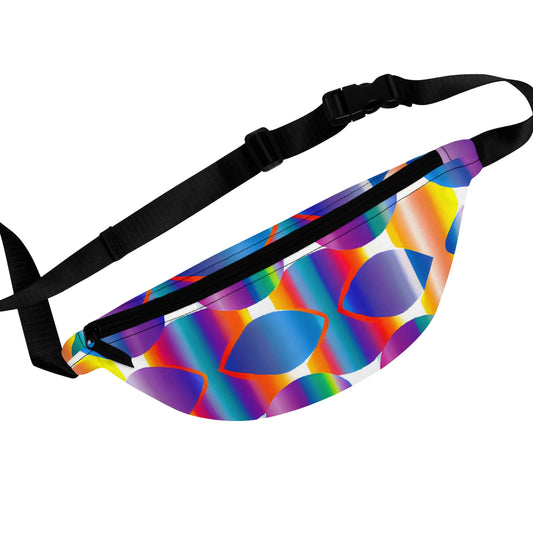 CandyFever - Gay Pride Fanny Pack Belt Bag