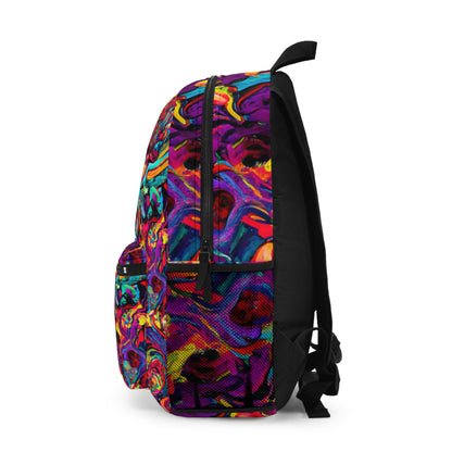 Beauregarde Flambé - LGBTQ+ Pride Backpack