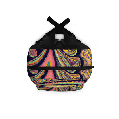 MizVoodoo - LGBTQ+ Pride Backpack